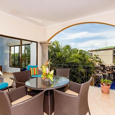 Sunrise 2 - 3 Bedroom Condo At Tamarindo